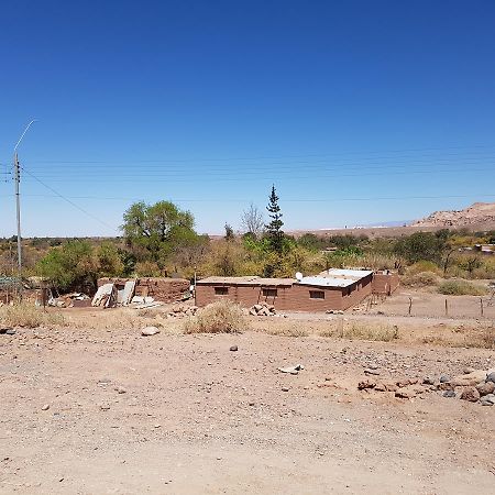 Casa Chactur Villa San Pedro de Atacama Bagian luar foto