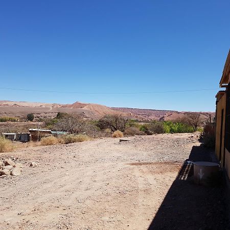 Casa Chactur Villa San Pedro de Atacama Bagian luar foto