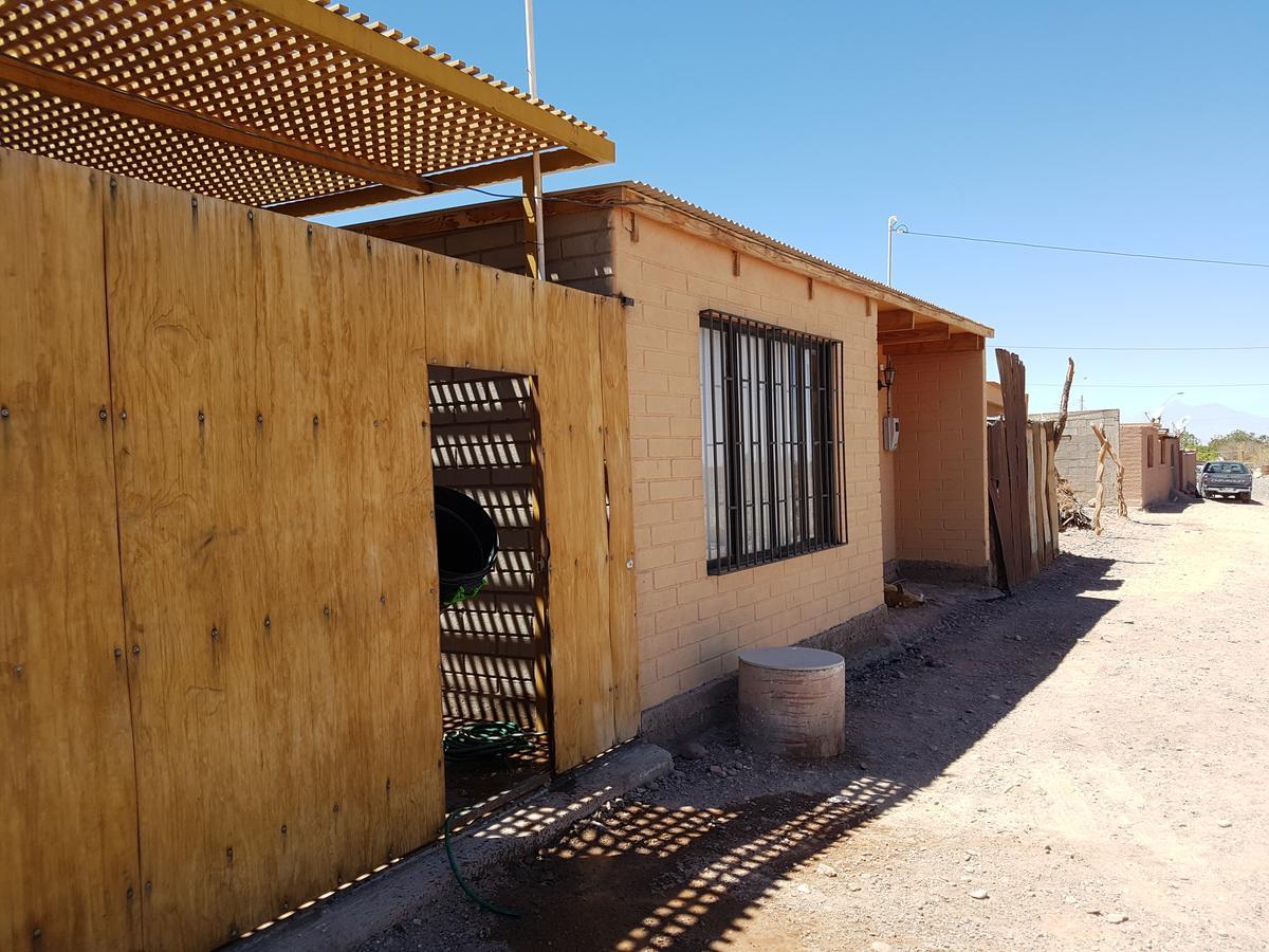 Casa Chactur Villa San Pedro de Atacama Bagian luar foto