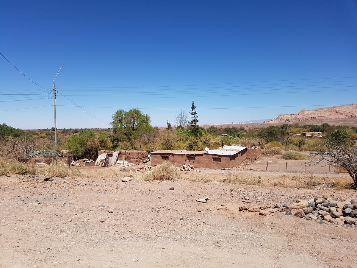 Casa Chactur Villa San Pedro de Atacama Bagian luar foto