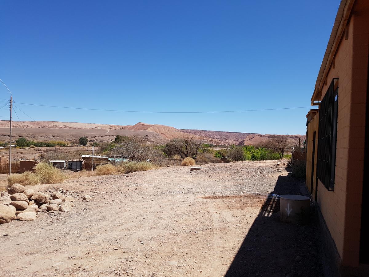 Casa Chactur Villa San Pedro de Atacama Bagian luar foto