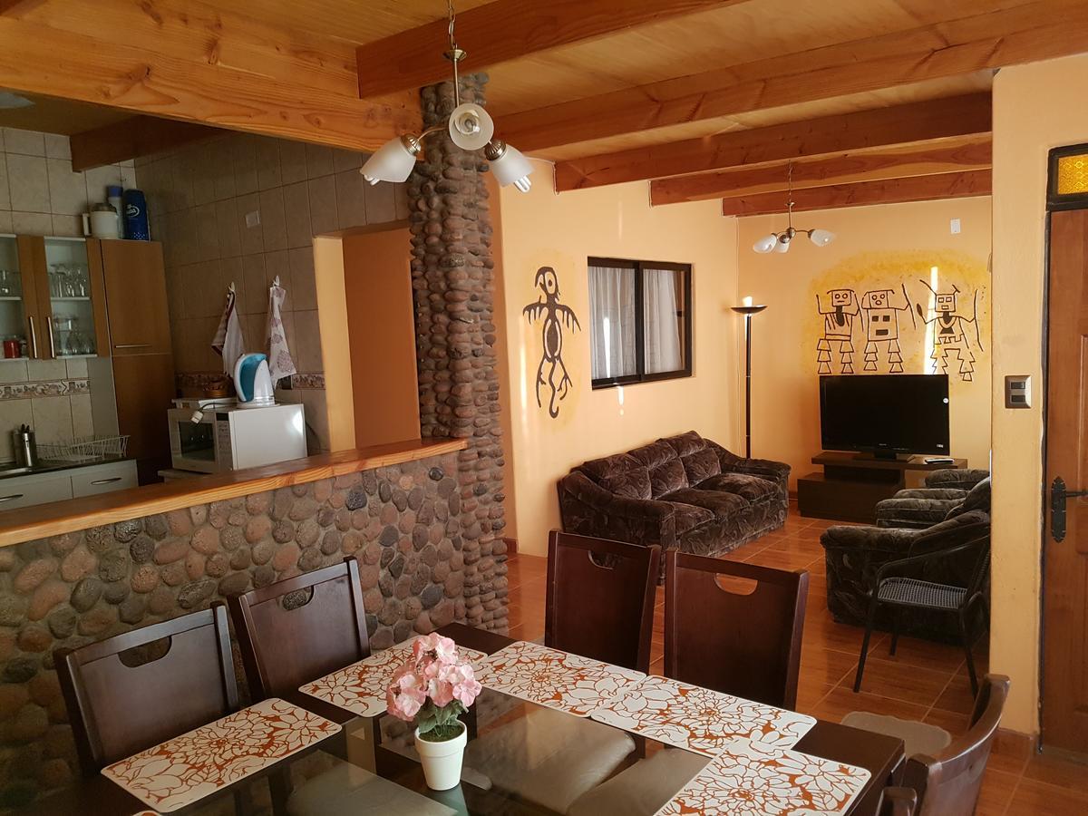 Casa Chactur Villa San Pedro de Atacama Bagian luar foto