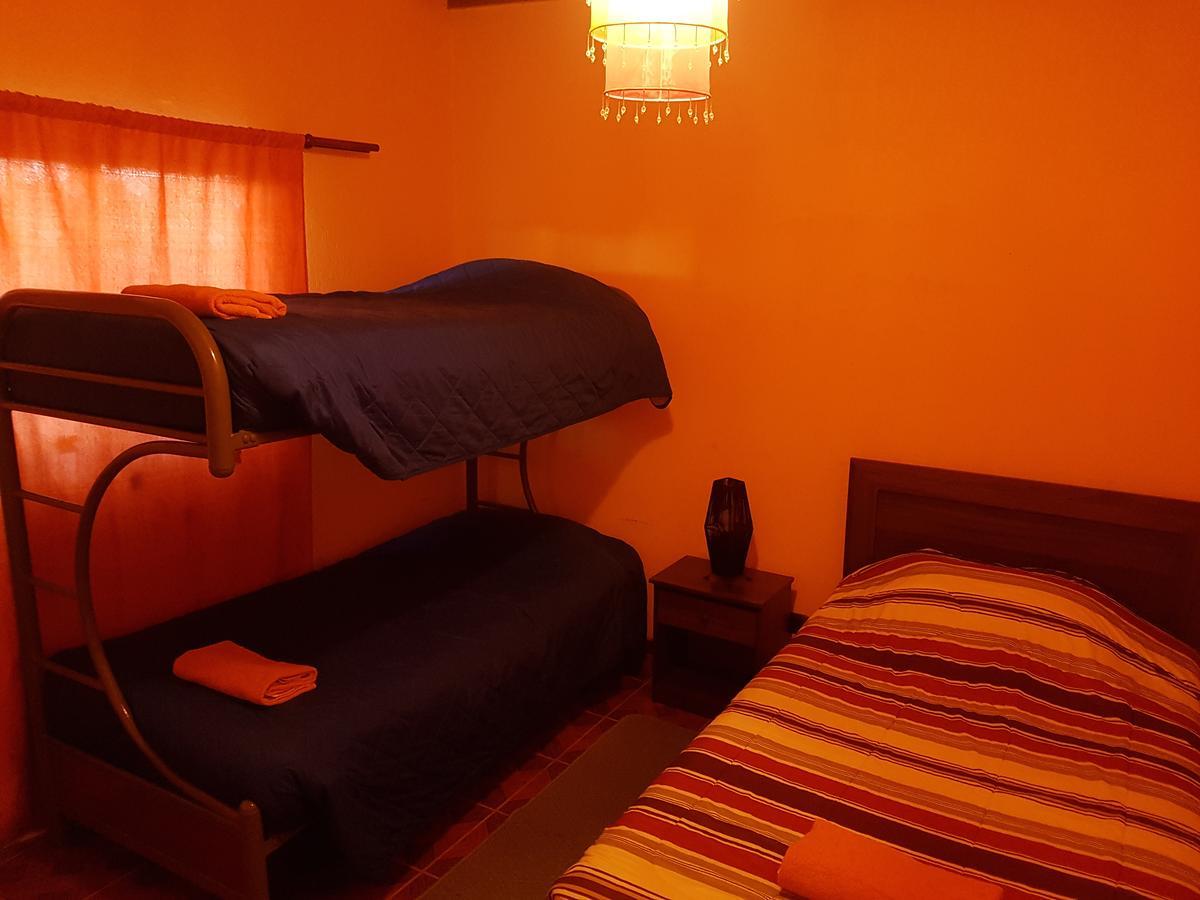 Casa Chactur Villa San Pedro de Atacama Bagian luar foto