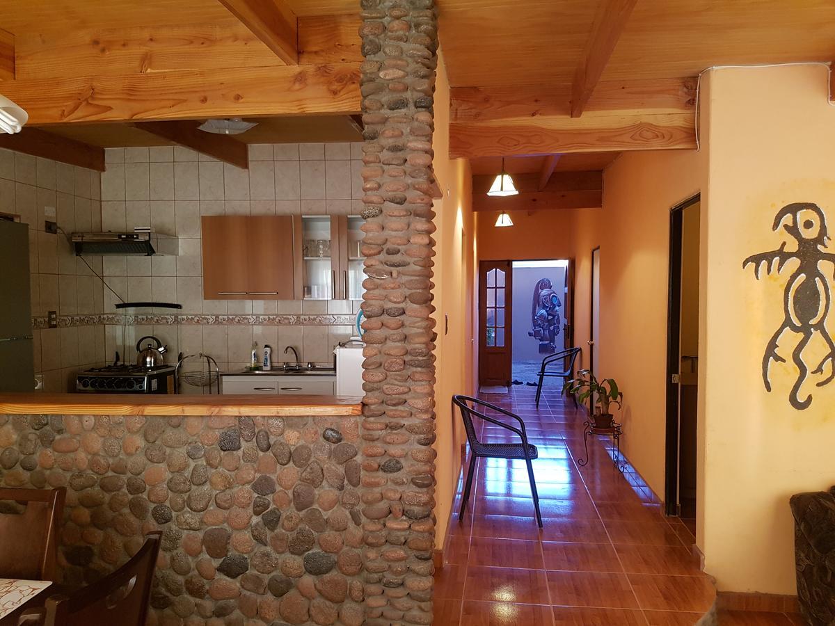 Casa Chactur Villa San Pedro de Atacama Bagian luar foto