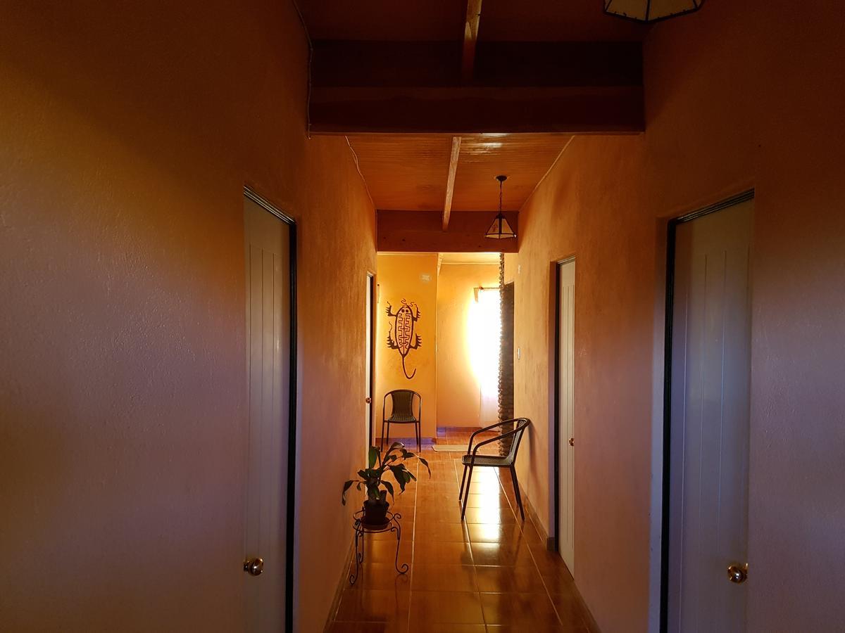 Casa Chactur Villa San Pedro de Atacama Bagian luar foto