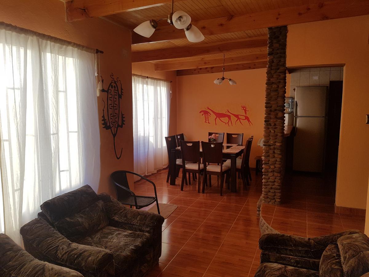 Casa Chactur Villa San Pedro de Atacama Bagian luar foto