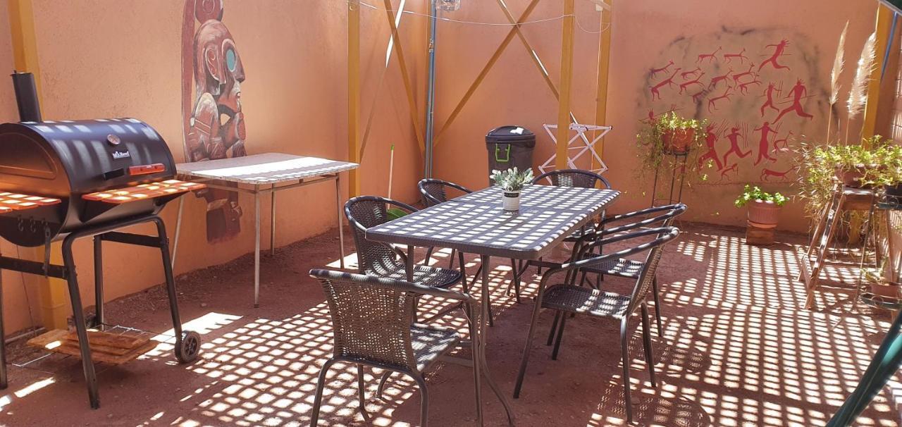 Casa Chactur Villa San Pedro de Atacama Bagian luar foto
