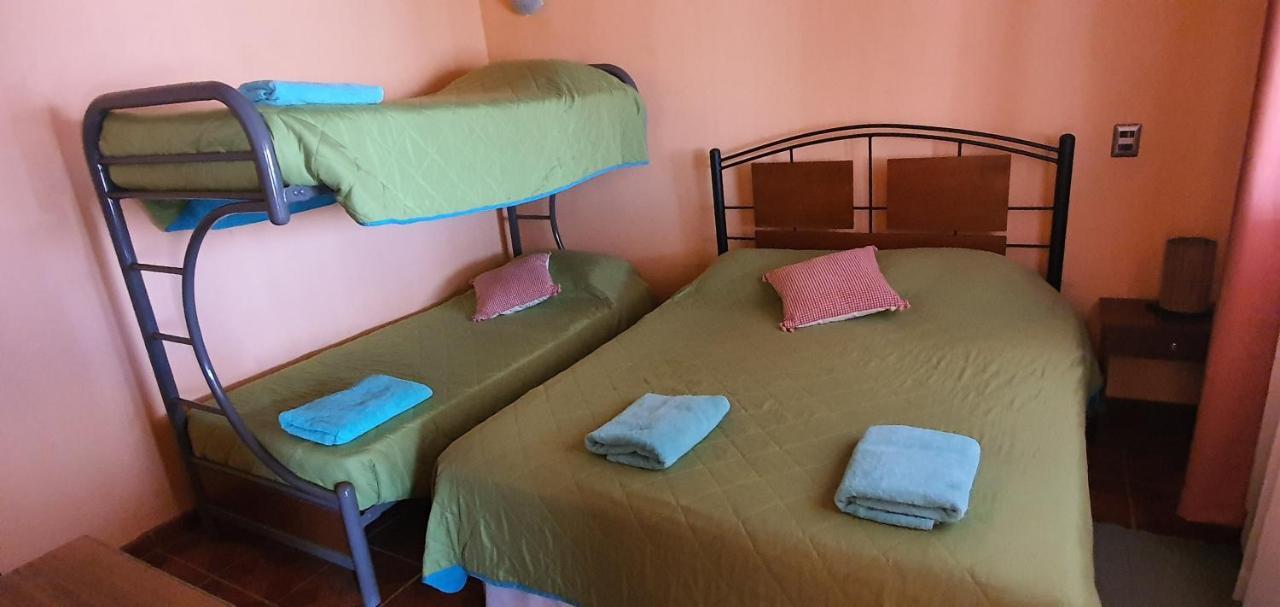 Casa Chactur Villa San Pedro de Atacama Bagian luar foto